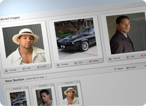 Agencyclick Photo Portfolio Builder Agencyclick Photo Portfolio Builder
